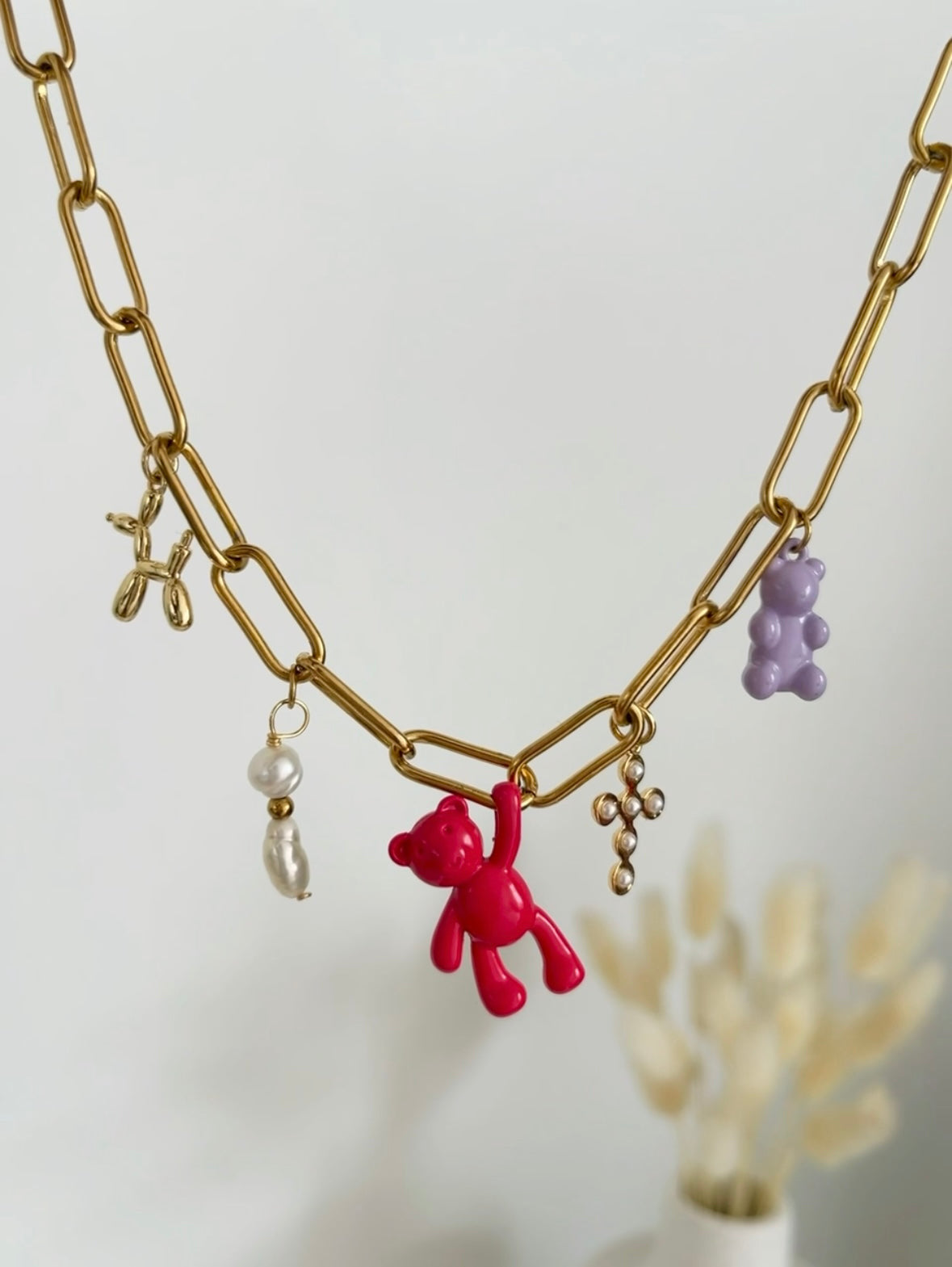 Collar encanto