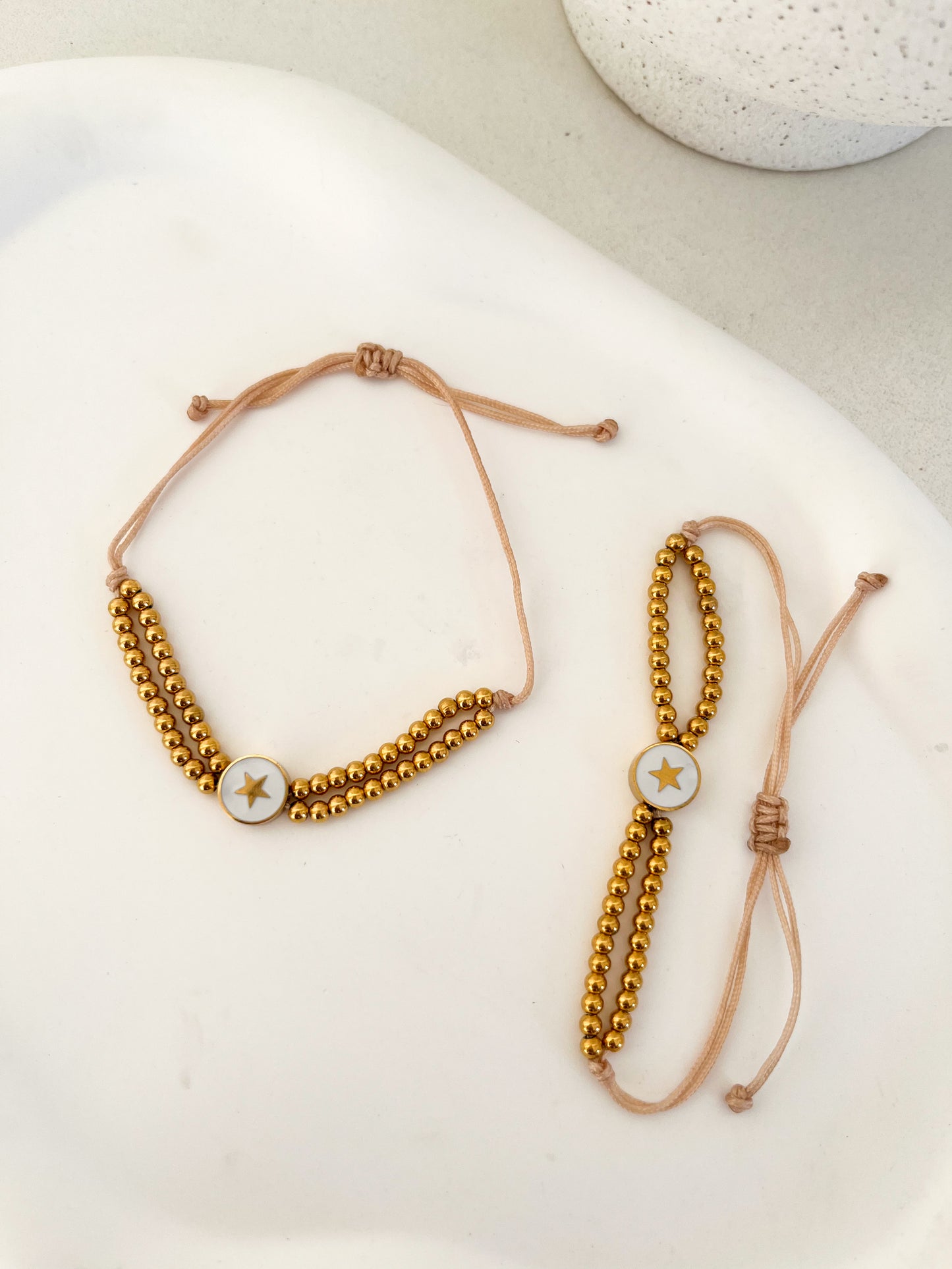Pulsera doble