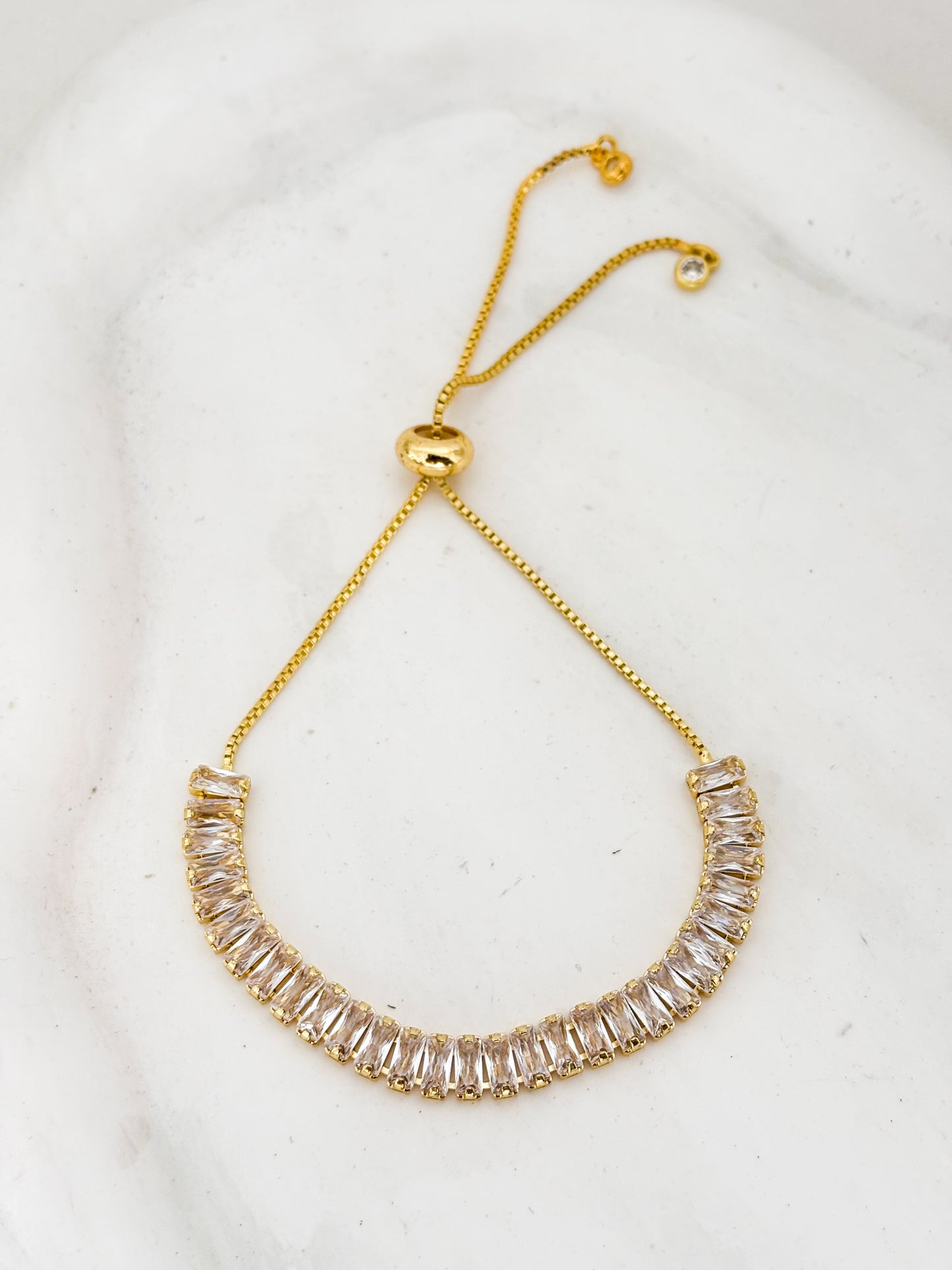 Pulsera strass