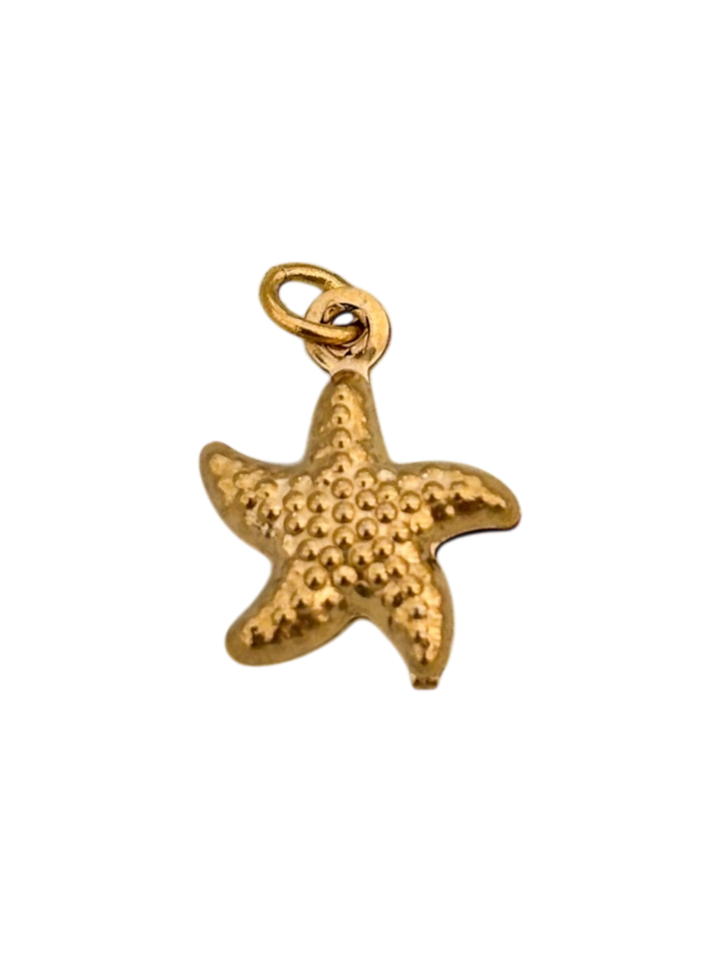 Estrella de mar olas