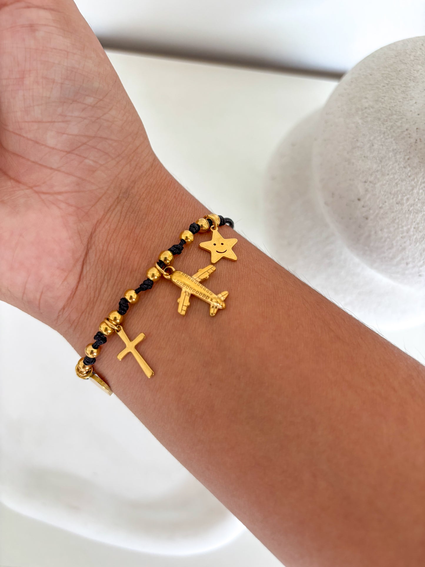 Pulsera de los deseos