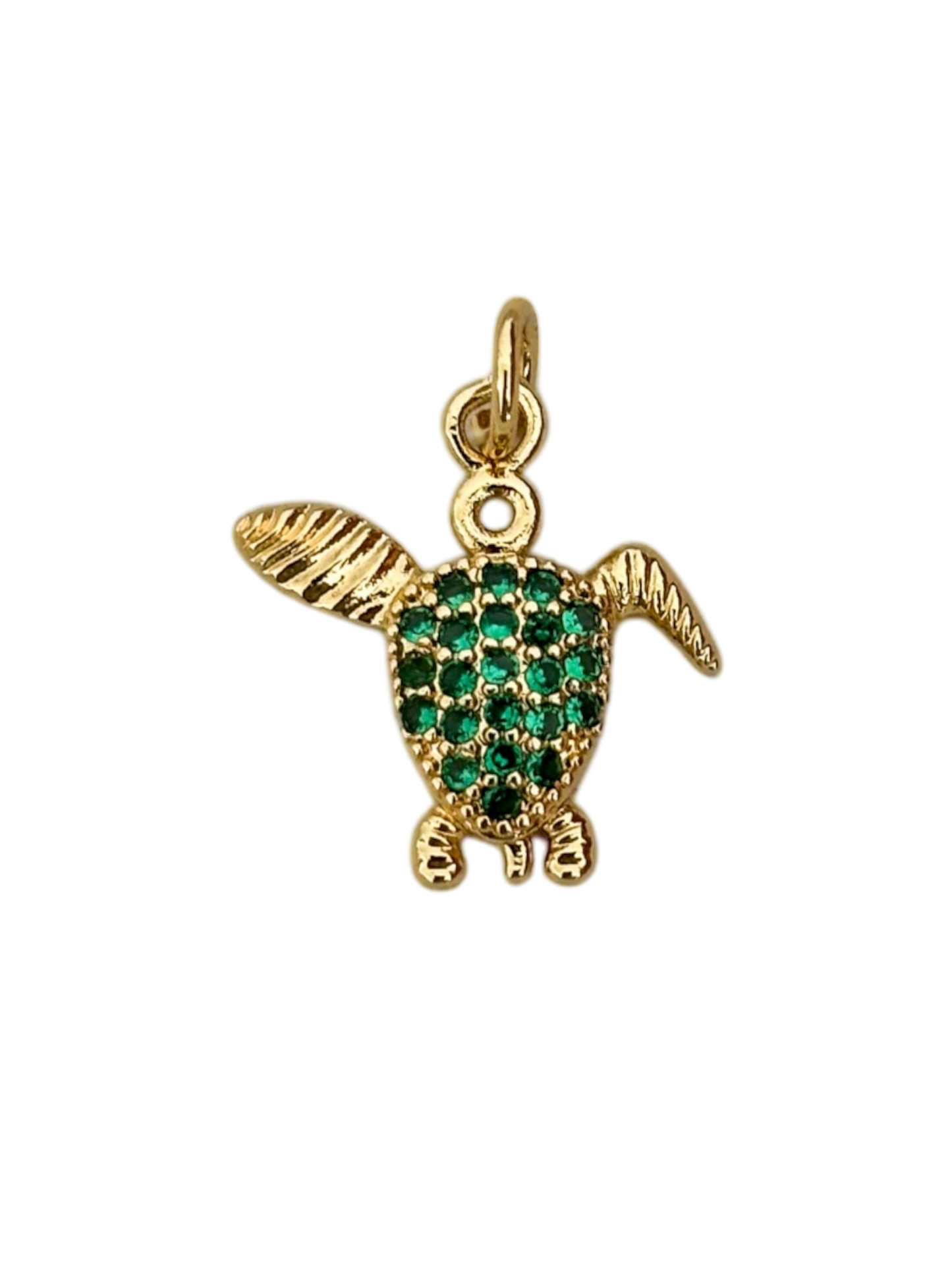 Tortuga verde