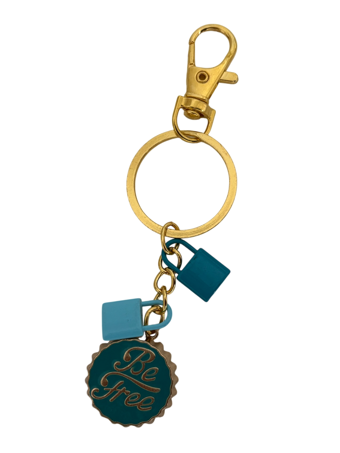 Charm chapa