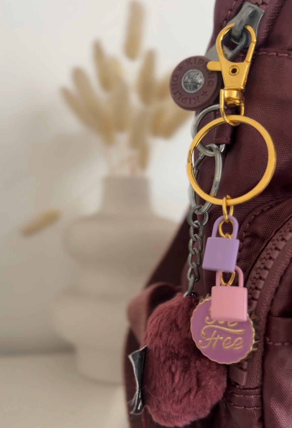 Charm chapa
