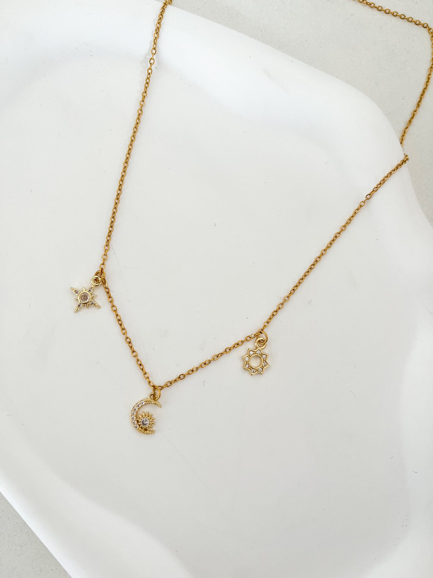Collar destello ✨