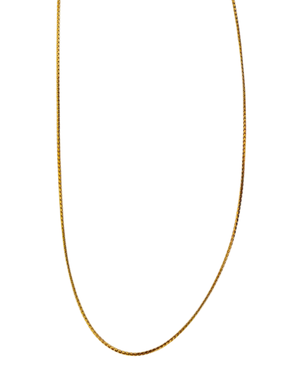 Cadena plana