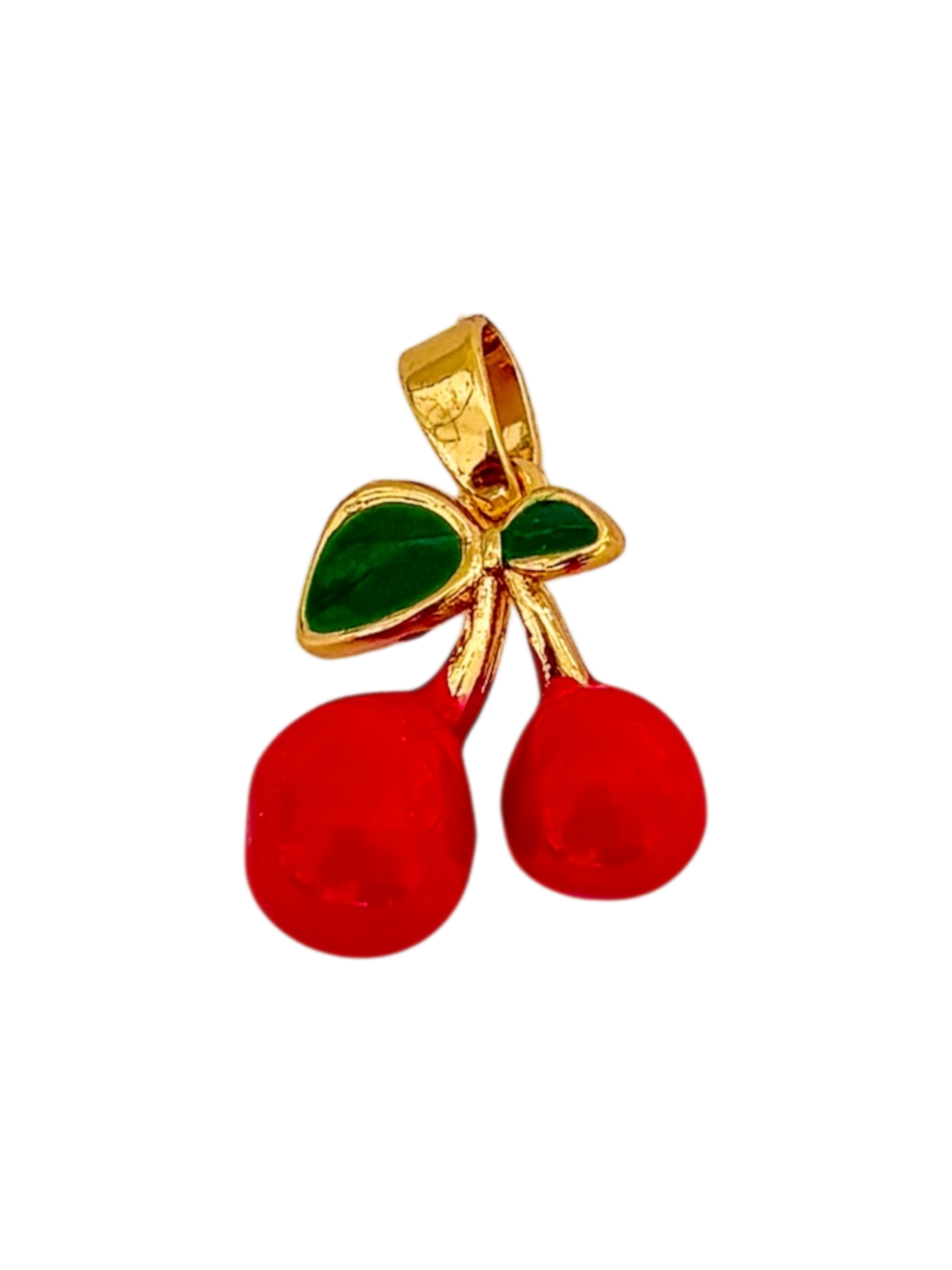 Cereza roja