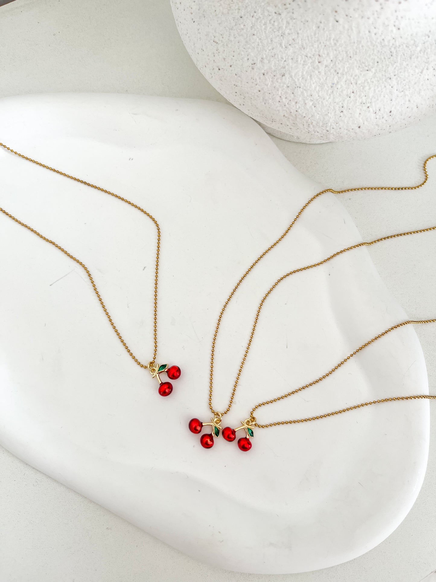 Collar frutal