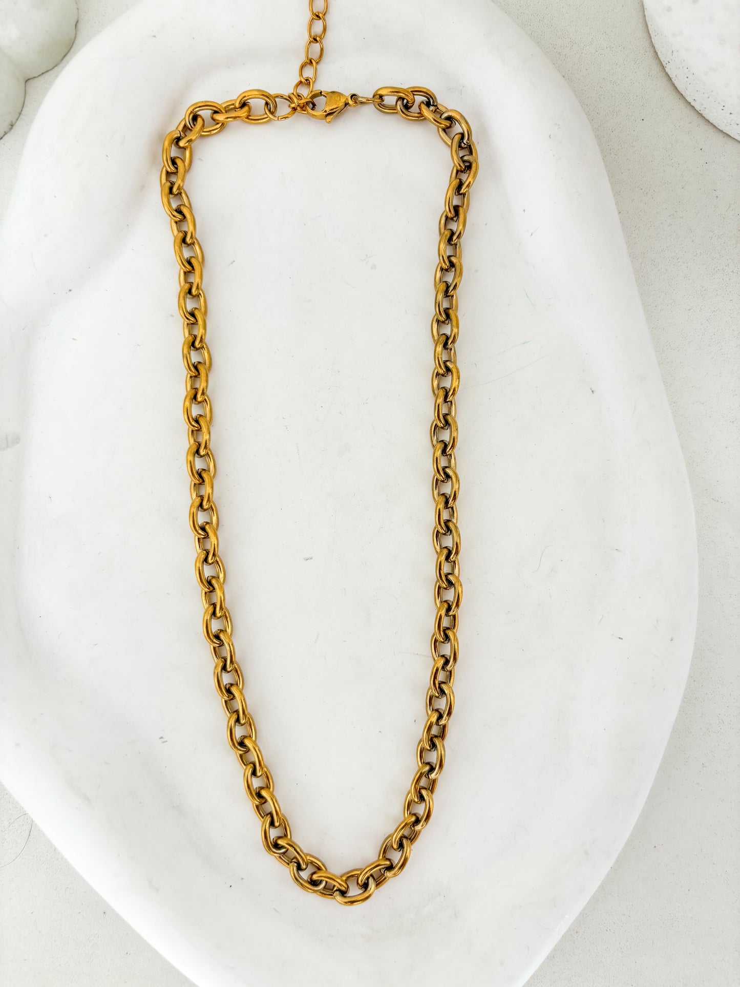 Cadena chunky