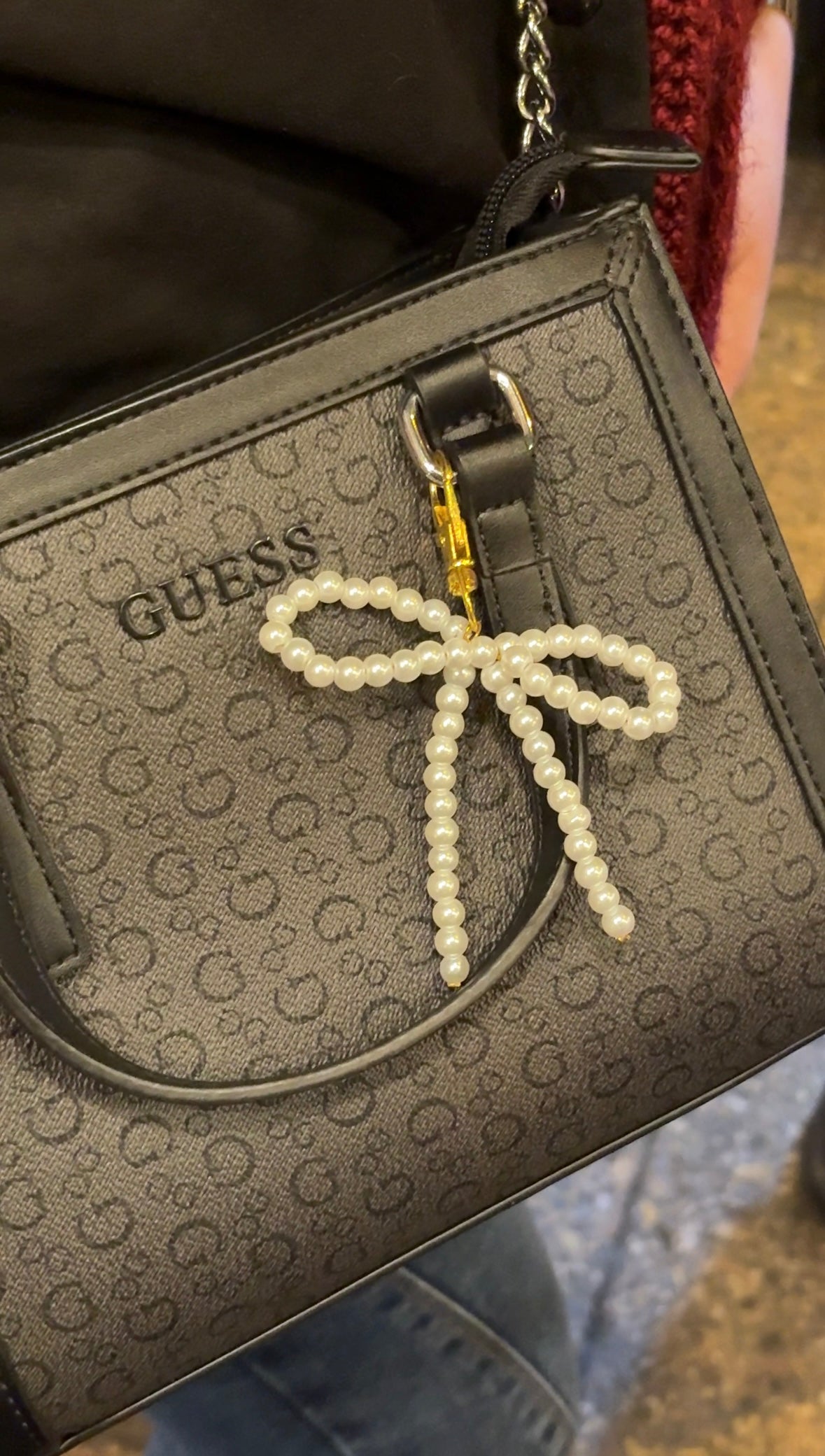 Charm lazo