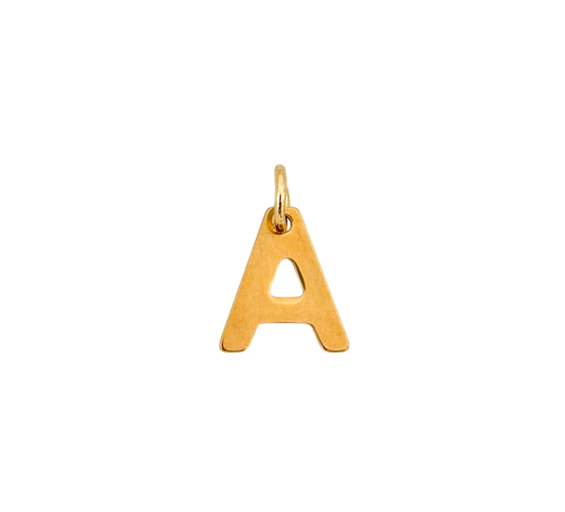 Letra Acero