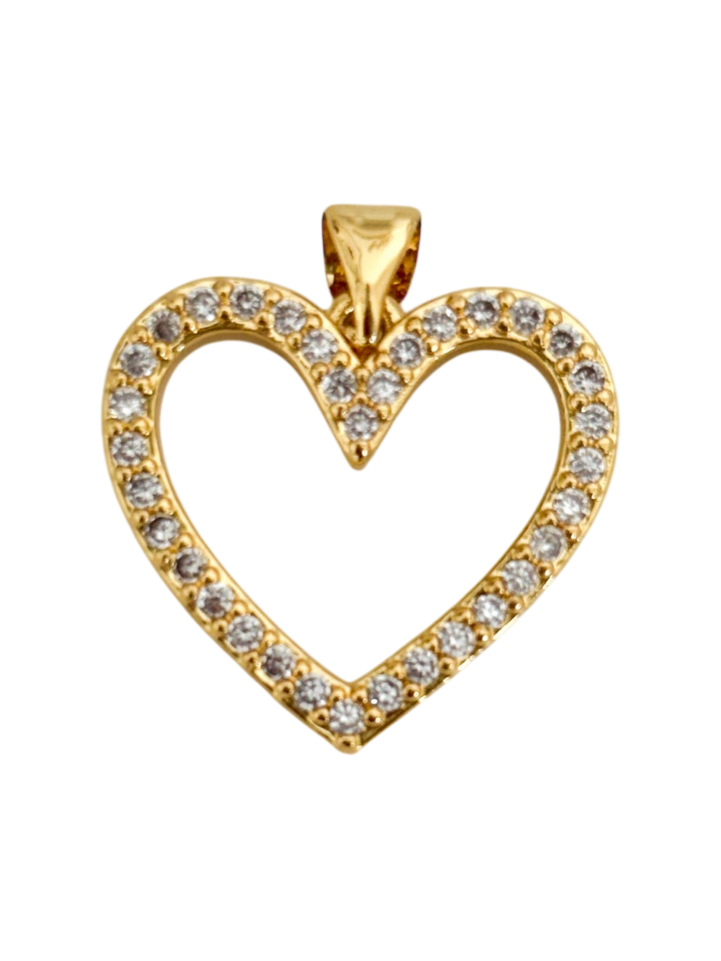 Corazón circon