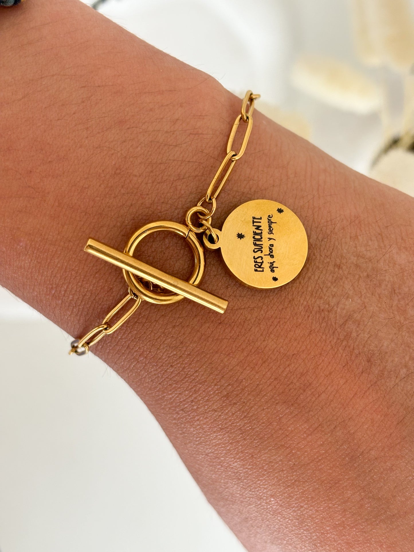 Pulsera Amapola