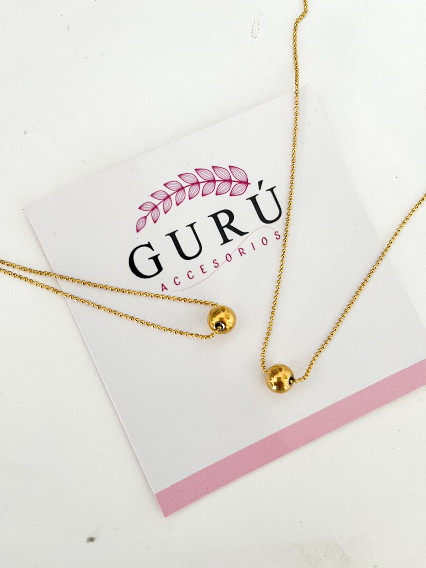 Collar Jacinto
