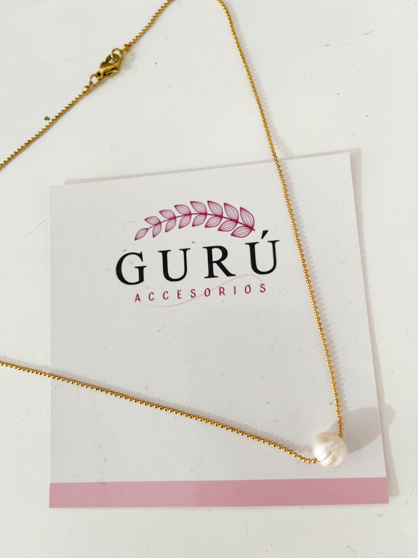 Collar Jacinto