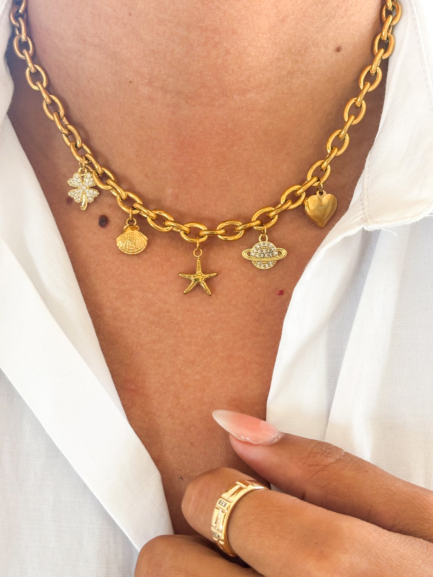 Collar encanto