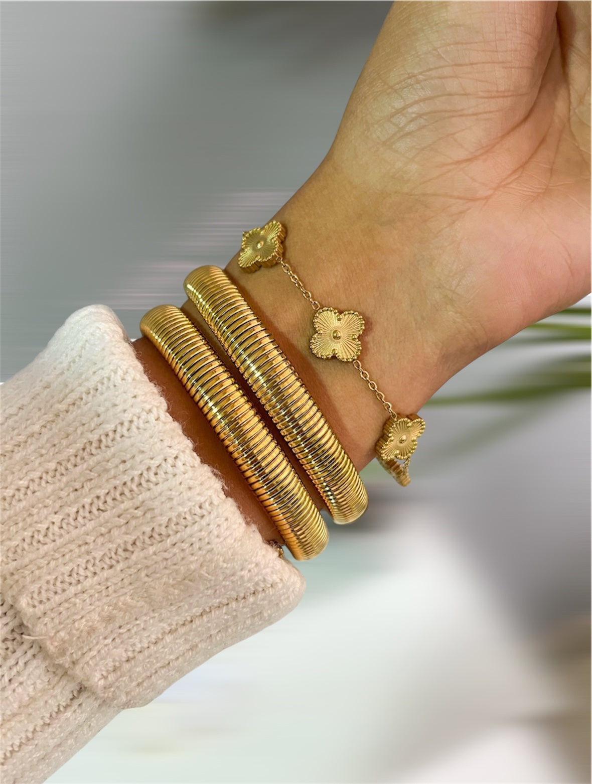 Pulsera escala