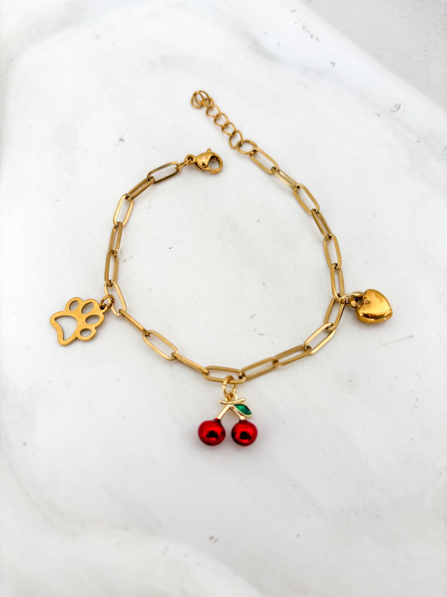 Pulsera encanto