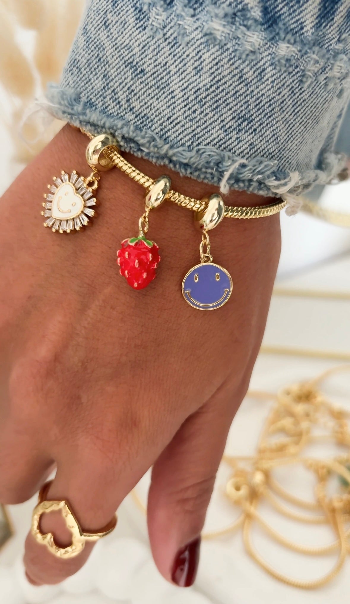 Pulsera pando