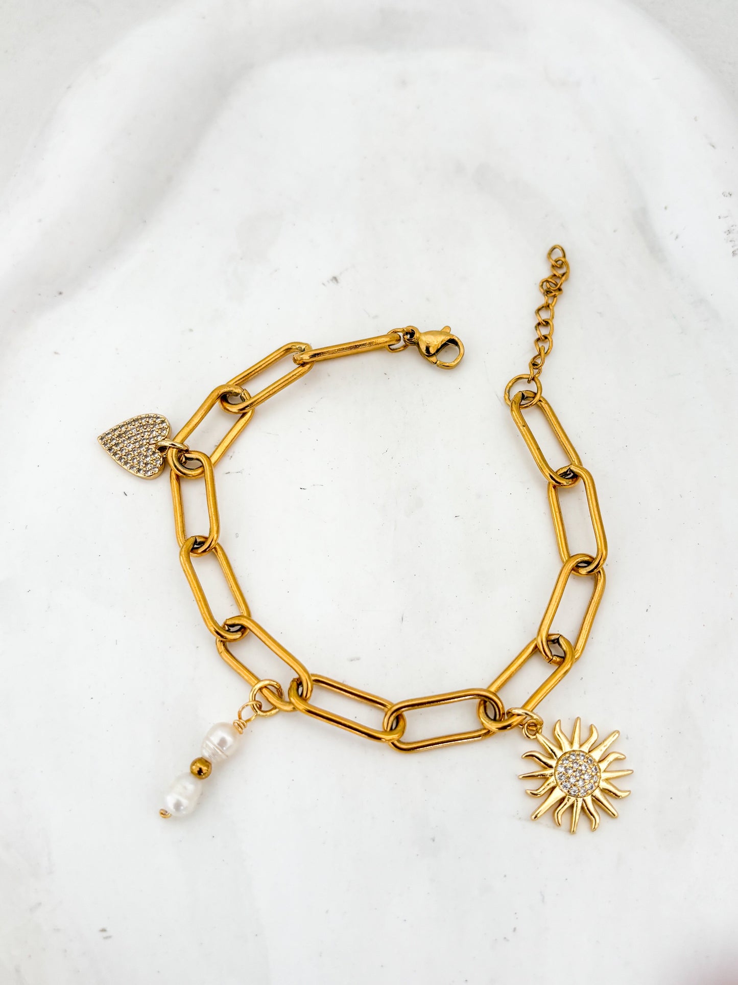 Pulsera encanto