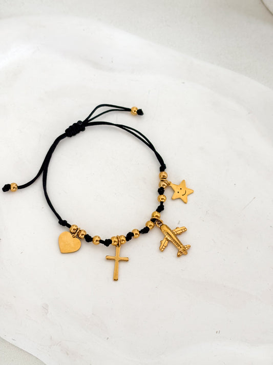 Pulsera de los deseos
