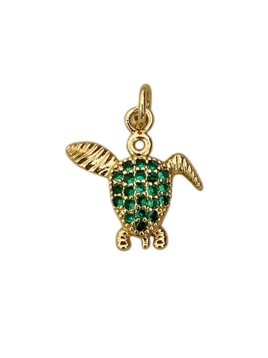 Tortuga verde