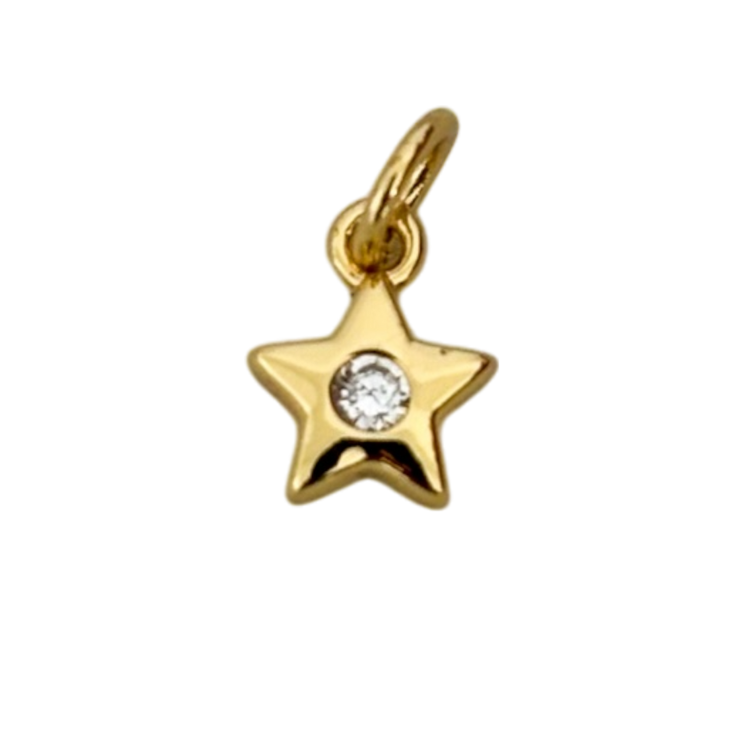 Estrella punto de luz