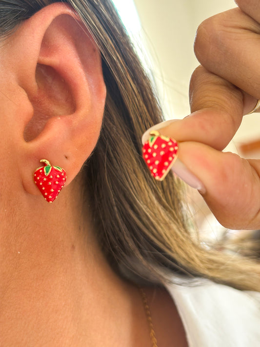 Aretes fresa