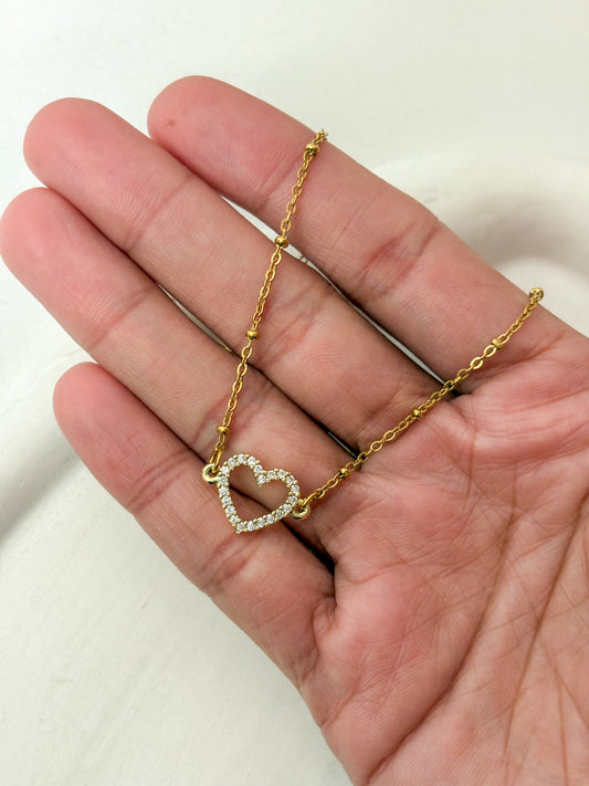 Collar Amaranto