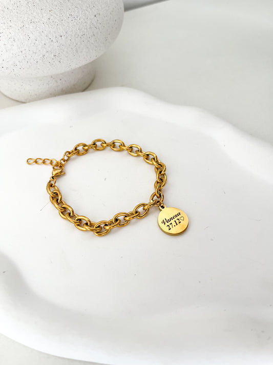 Pulsera Grecia