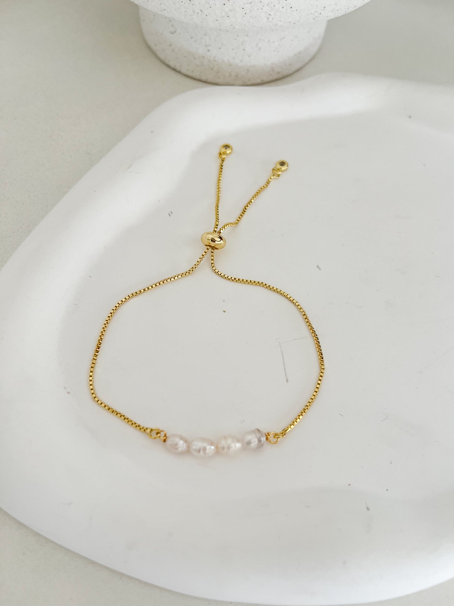 Pulsera jazmín