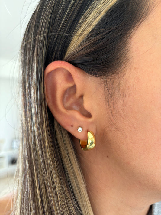 Aretes lucia