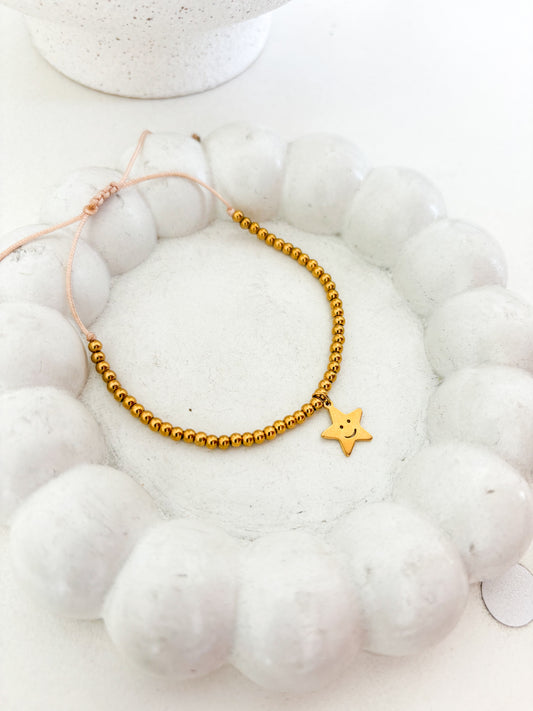 Pulsera felicidad