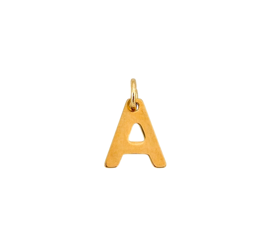 Letra Acero