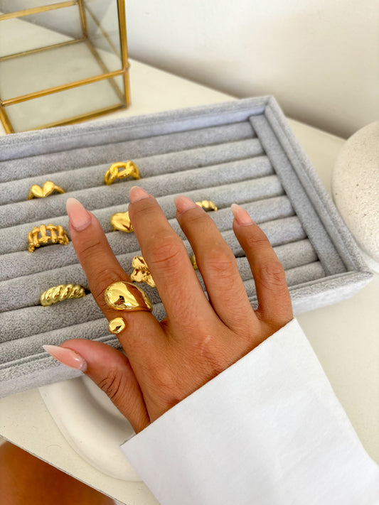 anillo Gota