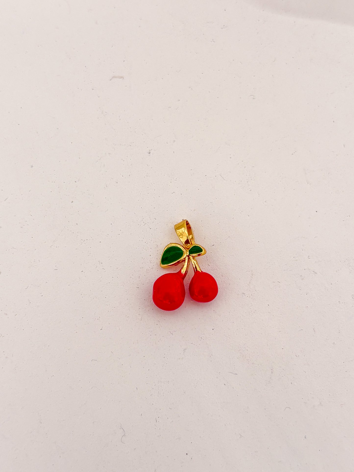 Cereza roja