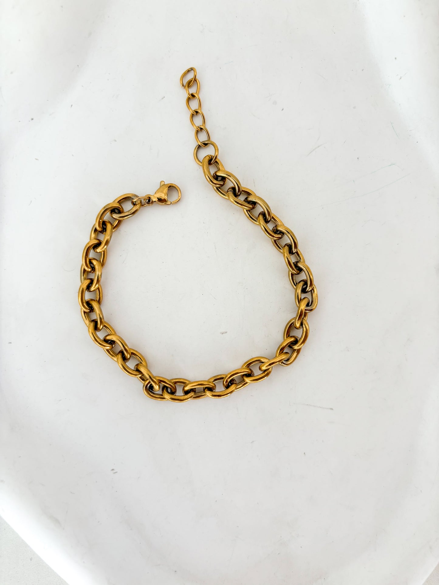 Pulsera Chunky