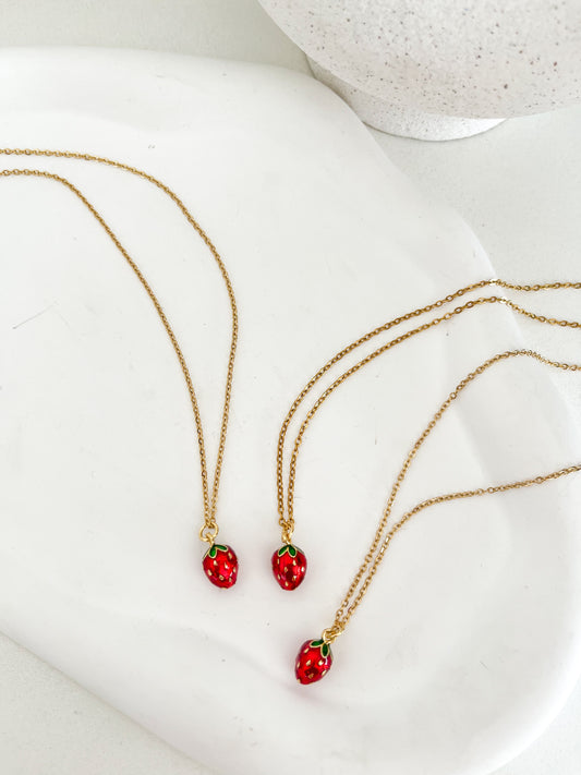 Collar frutal