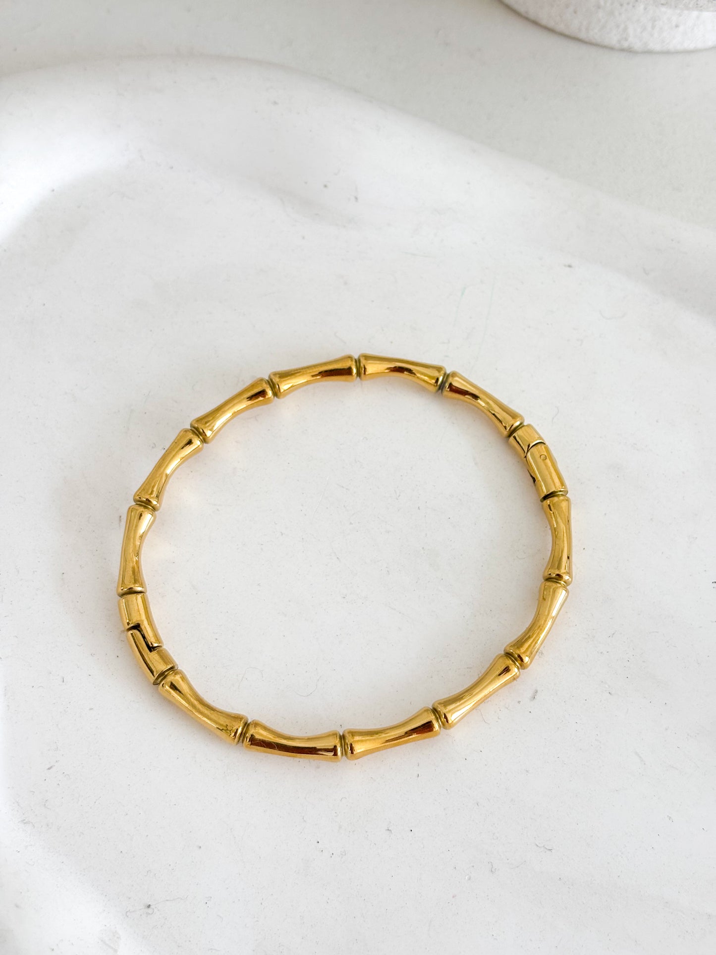 Pulsera hueso