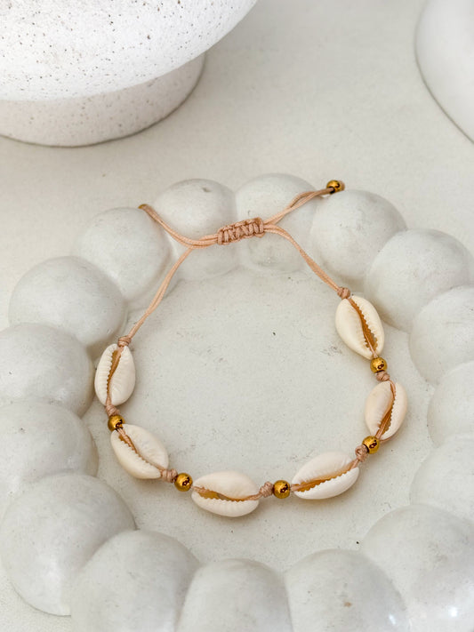 Pulsera caracol