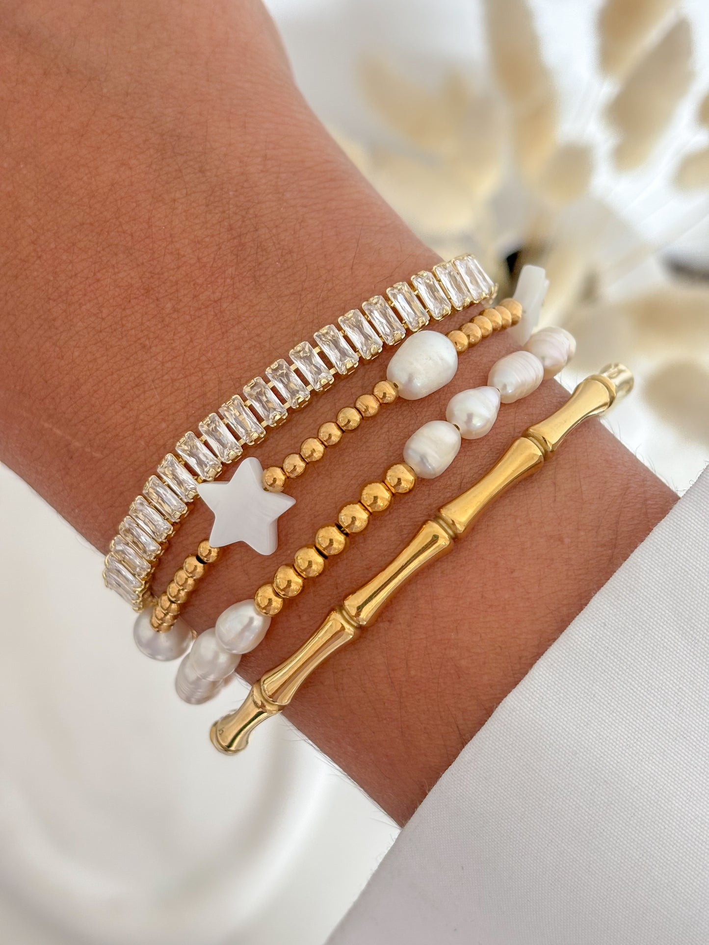 Pulsera mar